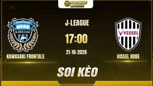 Các chuyên gia Socolive soi kèo Kawasaki Frontale vs Vissel Kobe trước giờ bóng lăn